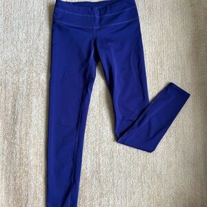 Athleta Royal Blue Leggings